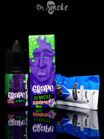 Купить - Набір для змішування In Bottle Salt Grape