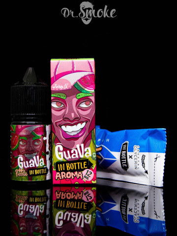 Купить - Набір для змішування In Bottle Salt Guava