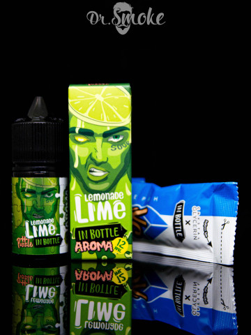 Купить - Набір для змішування In Bottle Salt Lime Lemonade