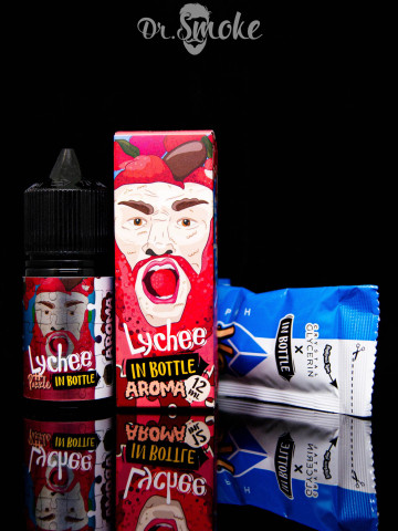 Купить - Набір для змішування In Bottle Salt Lychee