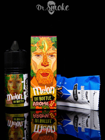 Купить - Набір для змішування In Bottle Salt Melon