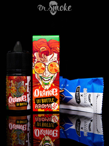 Купить - Набір для змішування In Bottle Salt Orange