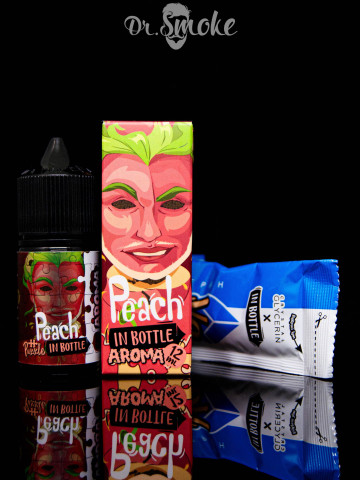 Купить - Набір для змішування In Bottle Salt Peach