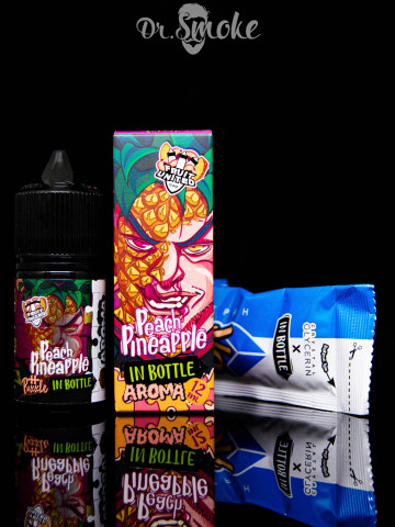 Купить - Набір для змішування In Bottle Salt Peach Pineapple