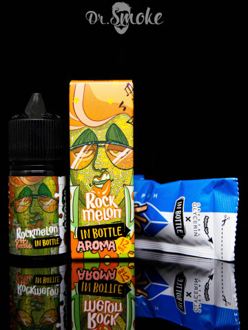 Купить - Набір для змішування In Bottle Salt Rockmelon