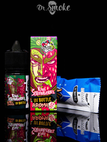 Купить - Набір для змішування In Bottle Salt Kiwi Strawberry