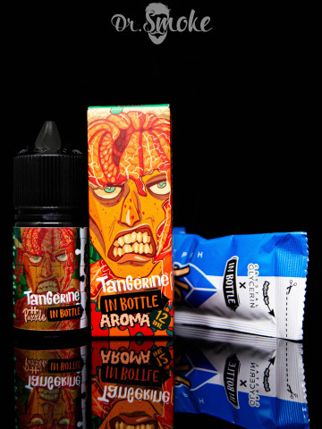 Купить - Набір для змішування In Bottle Salt Tangerine