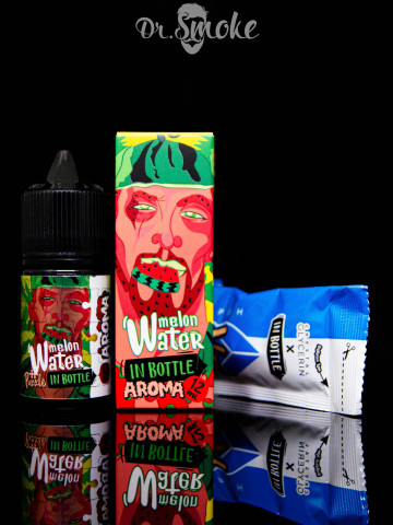 Купить - Набір для змішування In Bottle Salt Watermelon
