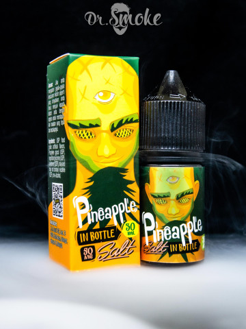Рідина In Bottle Salt Pineapple