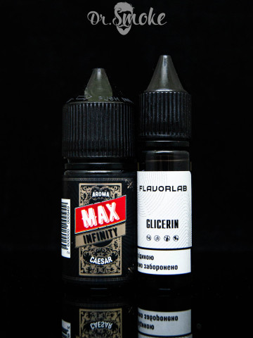 Набір для змішування Flavorlab Infinity Max Salt Caesar