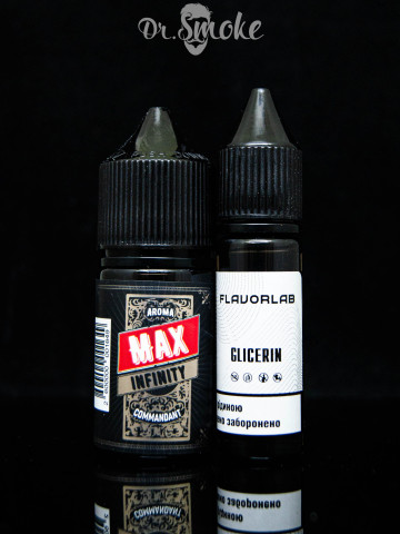 Набор для смешивания Flavorlab Infinity Max Salt Commandant