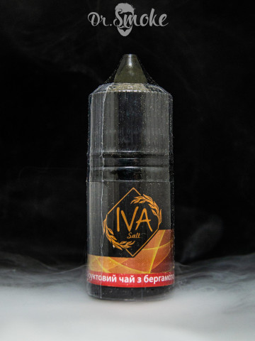 Купить - IVA Salt Фруктовый чай с бергамотом (30ml)
