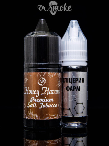Набор для смешивания Iva Salt Honey Havana (30ml)