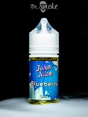 Рідина Joke Juice Salt Blueberry Ice