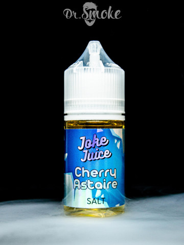Рідина Joke Juice Salt Cherry Astaire Ice