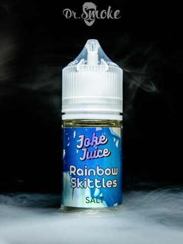 Рідина Joke Juice Salt Rainbow Skittles Ice