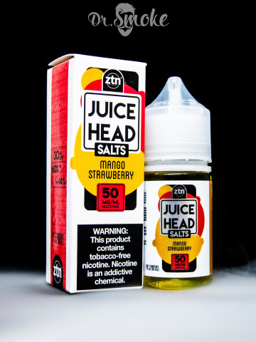 Juice Head Salt Mango Strawberry