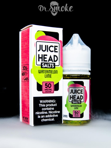 Juice Head Salt Watermelon Lime