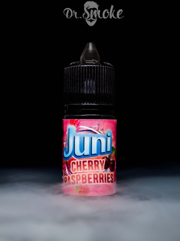 Juni Salt Cherry Raspberry