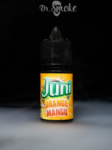 Juni Salt Orange Mango