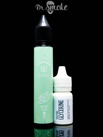 Купить - Набор для смешивания Lucky Salt Mojito Aloe Lemonade (30ml)