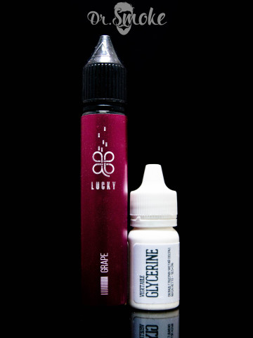 Купить - Набор для смешивания Lucky Salt Grape (30ml)