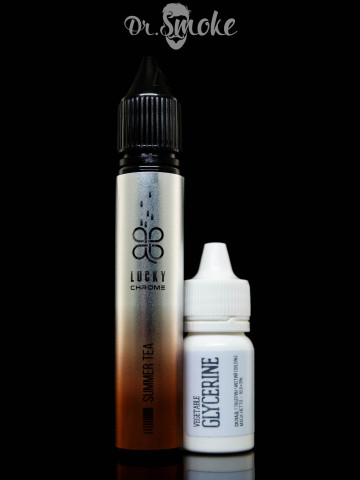 Набор для смешивания Lucky Chrome Salt Summer Tea (30ml)