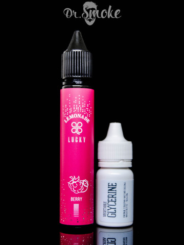 Набор для смешивания Lucky Lemonade Salt Berry (30ml)