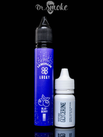 Набор для смешивания Lucky Lemonade Salt Blueberry (30ml)