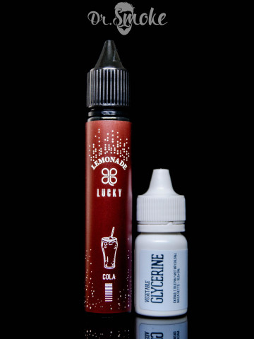 Набор для смешивания Lucky Lemonade Salt Cola (30ml)