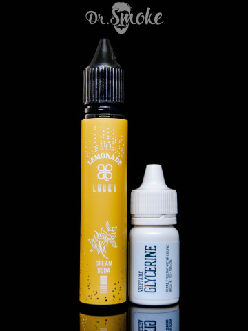 Набор для смешивания Lucky Lemonade Salt Cream Soda (30ml)