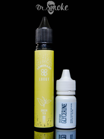 Набор для смешивания Lucky Lemonade Salt Green Tea (30ml)