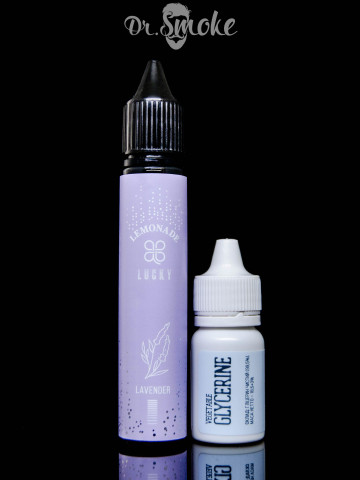 Набор для смешивания Lucky Lemonade Salt Lavender (30ml)