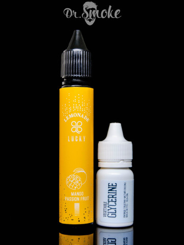 Набор для смешивания Lucky Lemonade Salt Mango Passion Fruit (30ml)