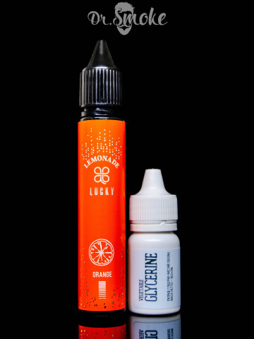 Набор для смешивания Lucky Lemonade Salt Orange (30ml)