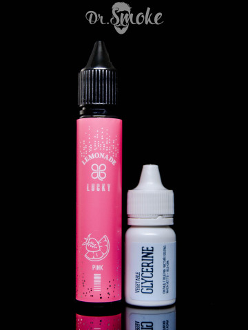Набор для смешивания Lucky Lemonade Salt Pink (30ml)