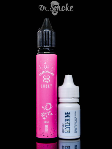 Набор для смешивания Lucky Lemonade Salt Rose (30ml)