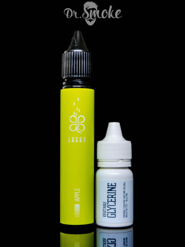 Набор для смешивания Lucky Salt Apple (30ml)