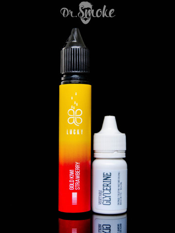 Набор для смешивания Lucky Salt Gold Kiwi Strawberry (30ml)