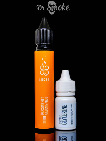 Набор для смешивания Lucky Salt Passion Fruit Melon Mango (30ml)