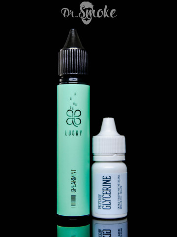 Набор для смешивания Lucky Salt Spearmint (30ml)