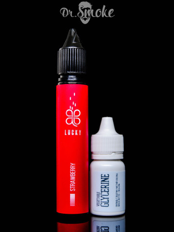 Набор для смешивания Lucky Salt Strawberry (30ml)