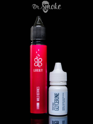 Набор для смешивания Lucky Salt Wild Berries (30ml)