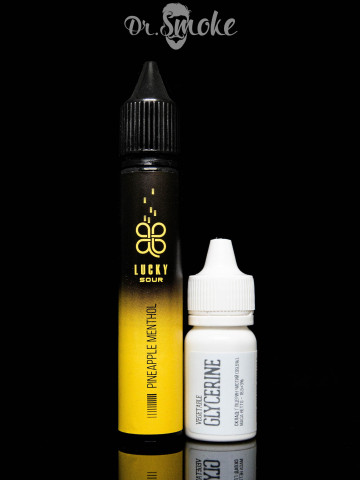 Купить - Набір для змішування Lucky Salt Pineapple Menthol (30ml)