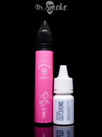 Набір для змішування Lucky Salt Rose Lemonade (30ml)