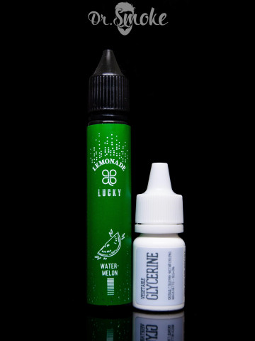 Набор для смешивания Lucky Salt Watermelon Lemonade (30ml)