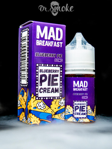 Mad Breakfast Salt Blueberry Pie (30ml)