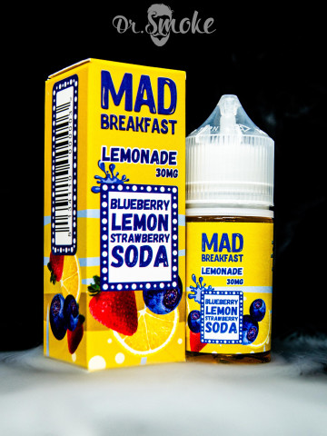 Mad Breakfast Salt Lemonade (30ml)