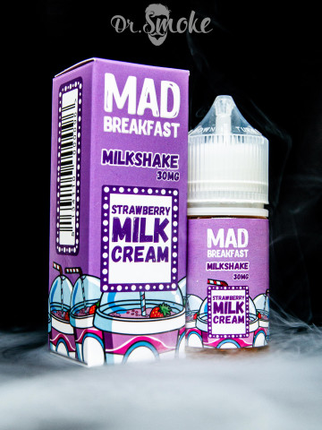 Mad Breakfast Salt Milkshake (30ml)