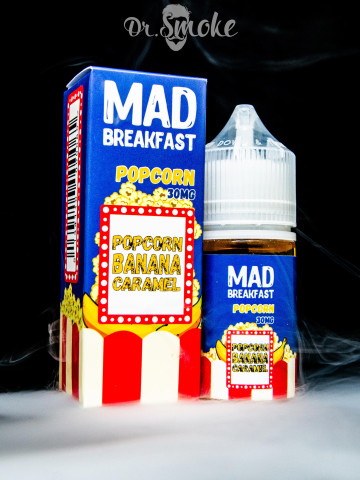Mad Breakfast Salt Popcorn (30ml)